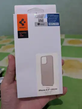 Case Spigen Liquid Air Iphone 16 Pro