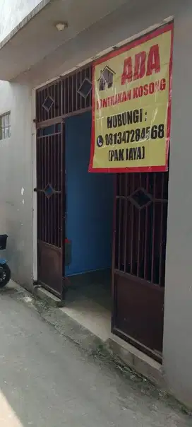 Kontrakan Asri Karawang Barat5000