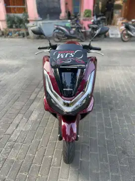 PCX 160 ABS Sync 2025 Pajak Panjang