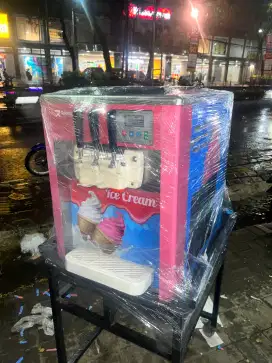 Jual Mesin es krim ramesia kondisi mulus siap pakai