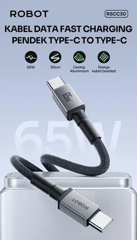 KABEL CHARGER ROBOT RSCC30
