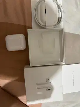 Apple airpods gen 2