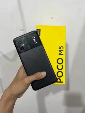 Poco M5 4/128 4G