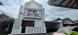 Rumah furnish dekat uii jakal
