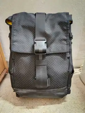 Life behind bars tas ransel breakaway eclipse/reflective lbbjkt