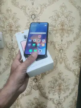 Xiomi redmi note 10s ram 6/64 normal semua nya lkp