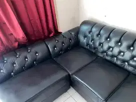 Jual Sofa Set + meja