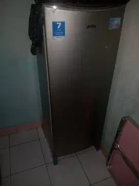 Jual kulkas bekas