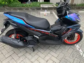 Aerox jarang dipakai