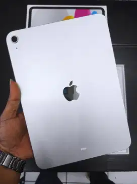 Ipad 11 (A16) 256 wifi
Garansi Resmi
Mulus 99%
Bh100% 
Fulset
