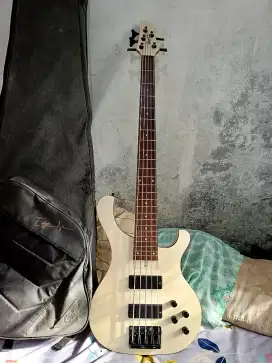 BASS CORT T35 SENAR 5 AKTIF