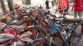 Jasa Sewa Sepeda Harian Bandung
