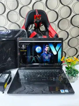 Dell Latitude 5490 Touchscreen GEN 8 Siap Pakai