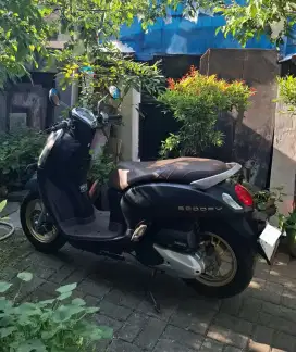 Dijual Cepat Honda Scoopy Keyless 2024