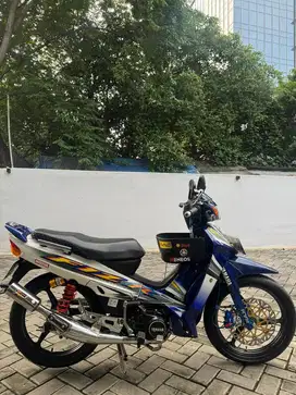 Yamaha Fiz R 2004