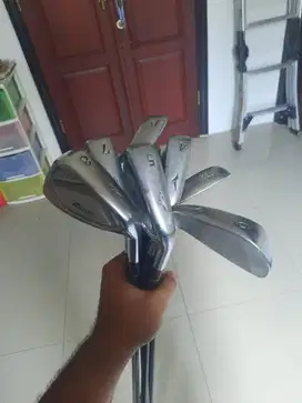 IRON SET MIZUNO E500