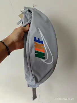 Waistbag Nike Grey Baru