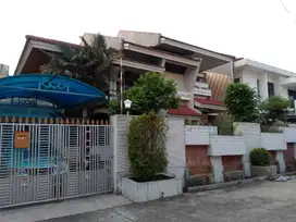 Rumah Asri di Jl Taman Daan Mogot VI Tj Duren Utara Jakarta Barat