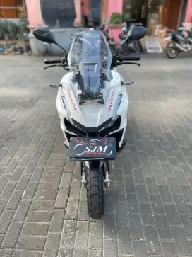 ADV 160 CBS 2025 (Nik24) Pajak Panjang