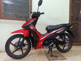 Honda REVO X CW PGM-FI 2024 Akhir ( ISTIMEWA / GRESS)