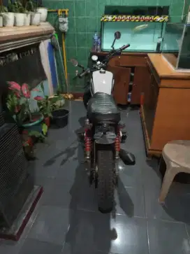Castom Honda verza