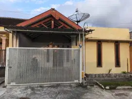 Dijual Rumah Minimalis Siap Huni