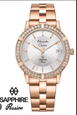 Jam tangan Alexandre christie