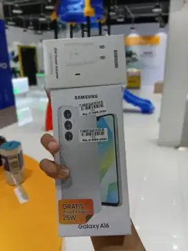 SAMSUNG GALAXY A16