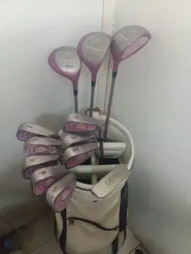 Stik golf ladies full set wilson