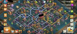 Townhall 15, COC th 15