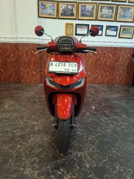STYLO 160 CBS, MASIH MULUS SPRT BARU, KTP DAERAH BISA, GRATIS SERVICE