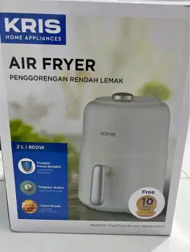 AirFryer Merk KRIS