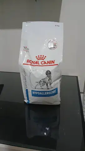 Royal Canin Dog Food HYPOALLERGENIC
