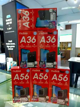 ZTE Nubia A56 4/128 GB