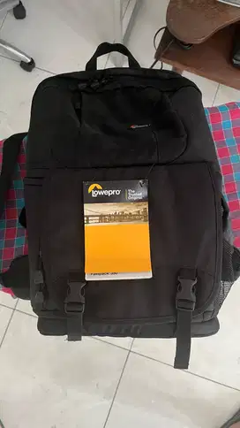 LOWEPRO FASTPACK 350 (MASIH ADA TAG)