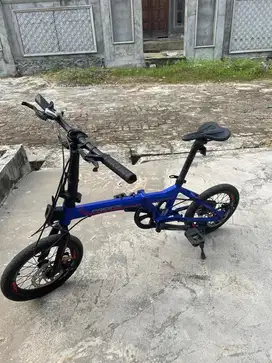 sepeda lipat pacipic