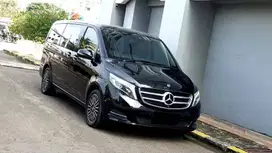 [ LOW KM ] Mercedes Benz Mercy Viano V260 Avantgarde AT 2019/2020