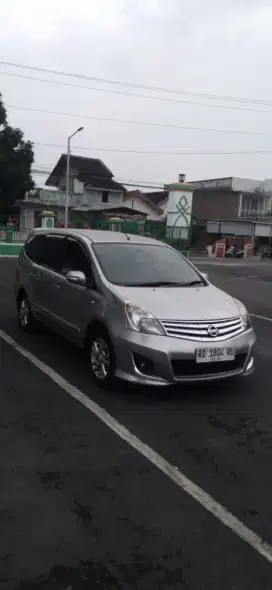 Jual livina ultimate 2013
