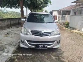 Toyota Avanza 1.5S AT 2011