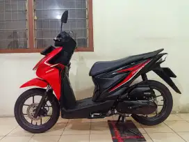 Honda BEAT ALARM TERBARU 2024 / 2025 BL 8 ( LOW KM 4 Rb ASLI / GRESS)