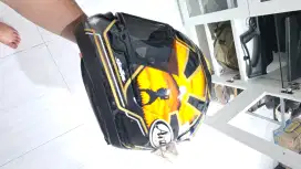 Helm Arai RX7X Pedrosa Samurai Gold size L