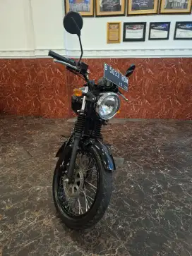 KAWASAKI W175 CAFE, KTP DAERAH BISA, PROSES DIBANTU ACC