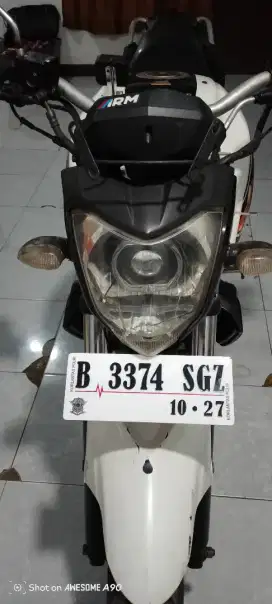 Byson karbu plat B selatan