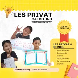 Buka Les privat