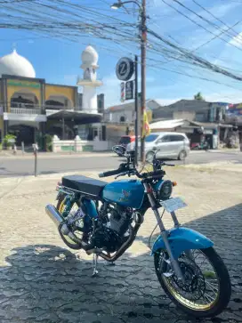 Honda CB basic MP