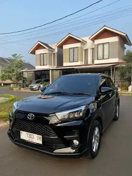 Toyota raize low km