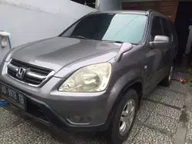 hoda CRV Tahun 2004 A/T