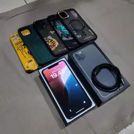 Iphone 11 Pro Max 256 Gb (Jual Santai)