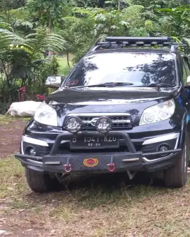 Tanduk depan terios/rush konde