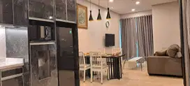 Apartemen Sudirman Suites Jakarta Pusat Tipe 2+1 Bedroom Siap Huni